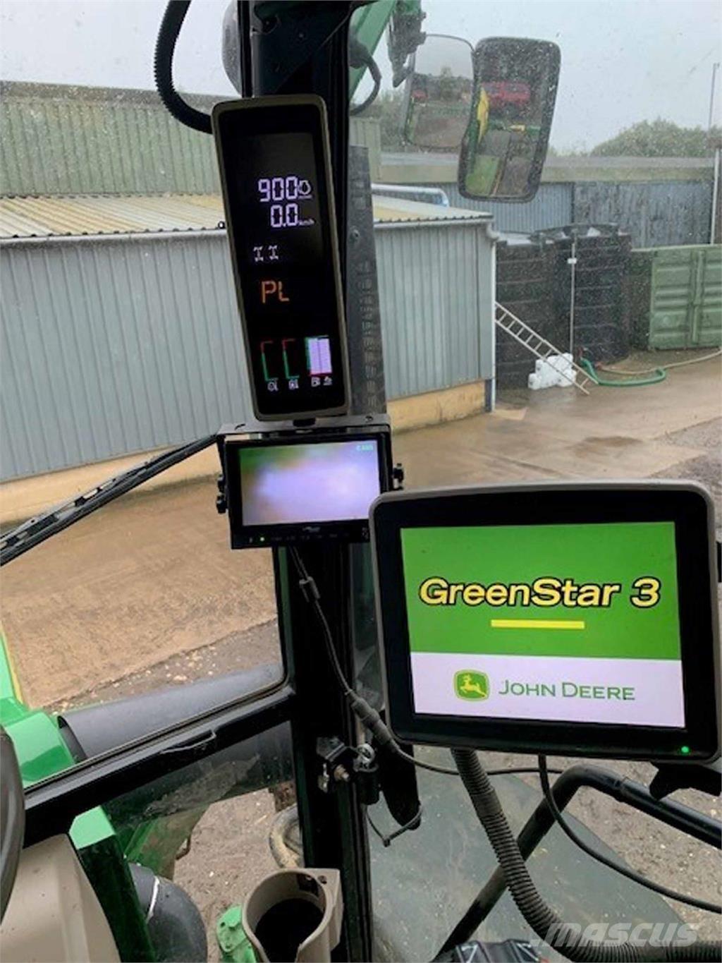 John Deere R4040i 自走式噴霧器