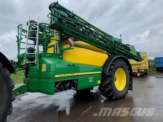 John Deere R962I 自走式噴霧器