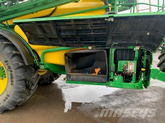 John Deere R962I 自走式噴霧器