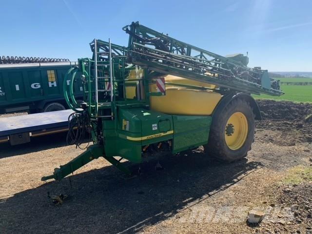 John Deere R962I 自走式噴霧器