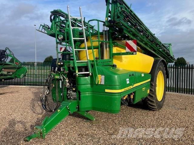 John Deere R962I 自走式噴霧器
