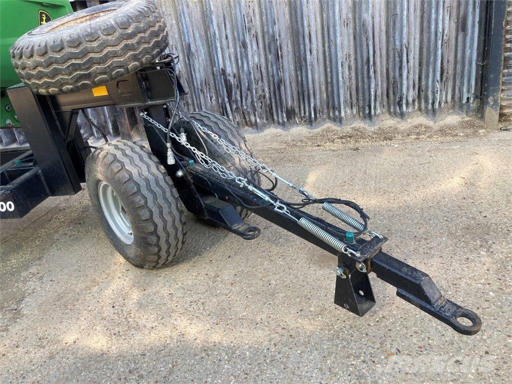 John Deere S780 コンバイン