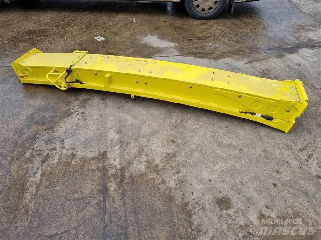 John Deere S785 コンバイン