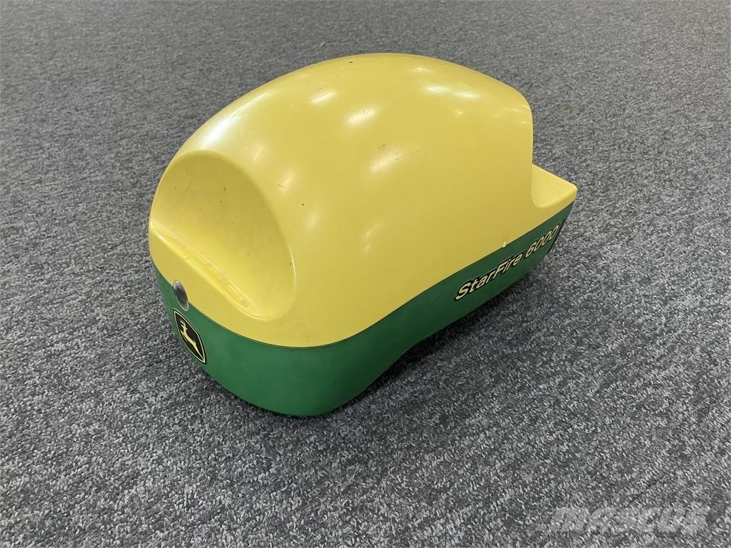 John Deere SF6000 種蒔き機械