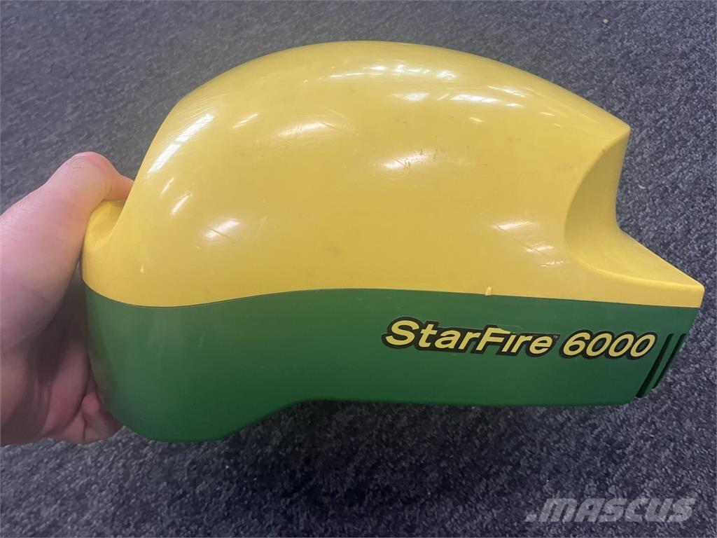 John Deere SF6000 種蒔き機械