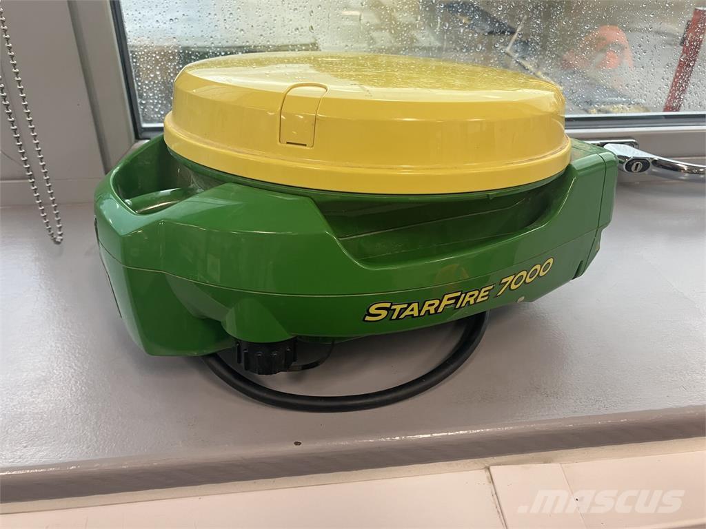 John Deere SF7000 種蒔き機械