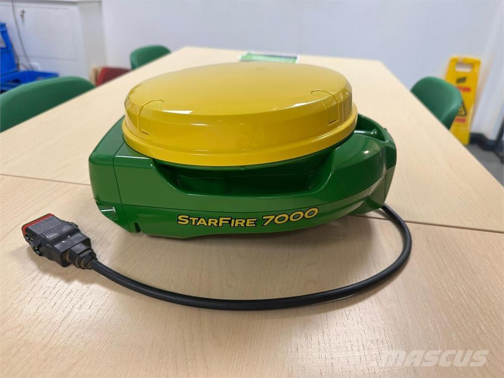 John Deere SF7000 種蒔き機械