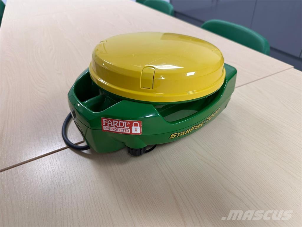 John Deere SF7000 種蒔き機械