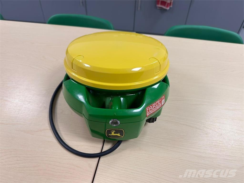 John Deere SF7000 種蒔き機械