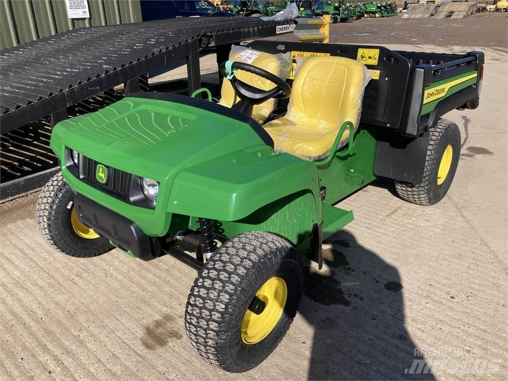 John Deere TE Gator ユーティリティー機械