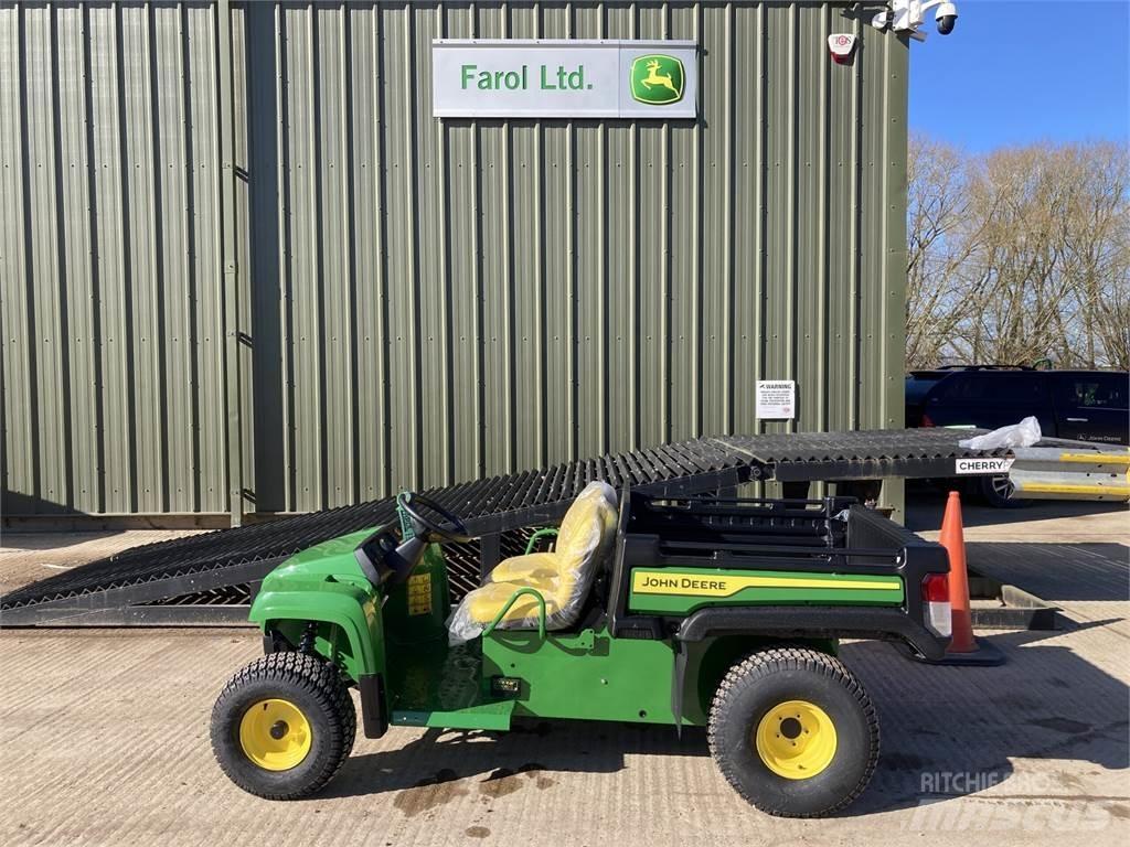 John Deere TE Gator ユーティリティー機械