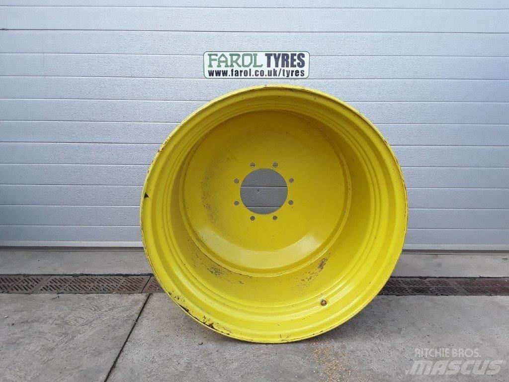 John Deere Used Rim タイヤ、ホイル、リム