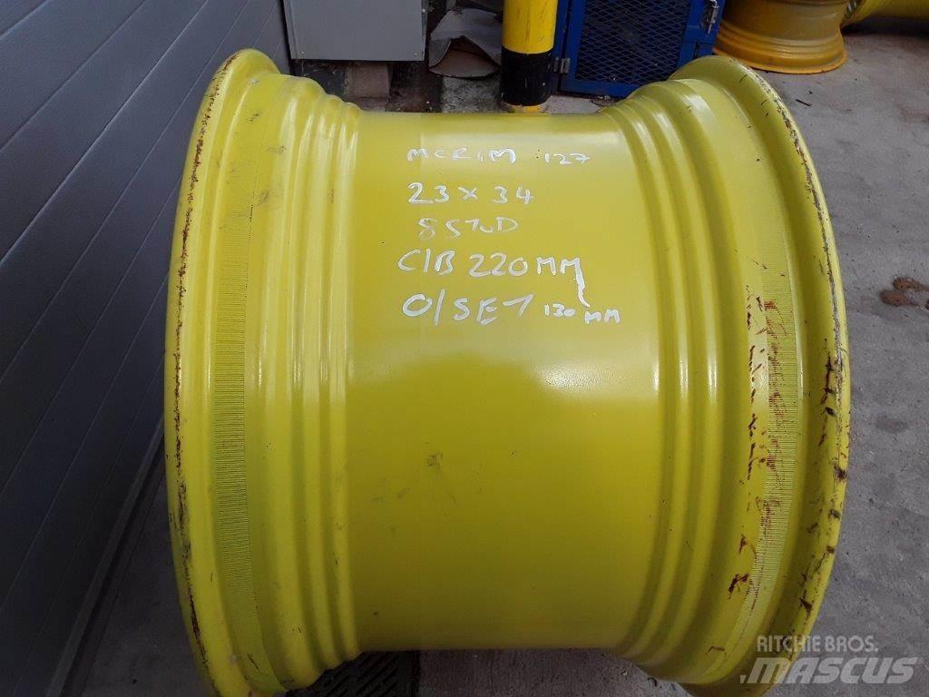 John Deere Used Rim タイヤ、ホイル、リム