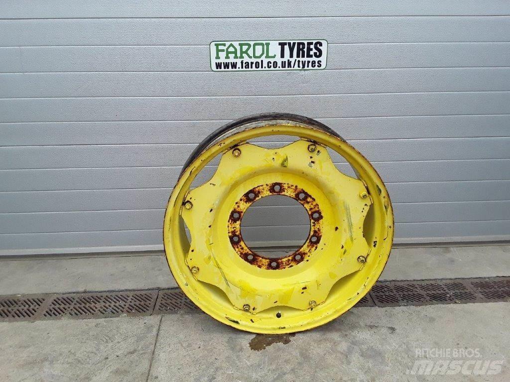 John Deere Used Rim タイヤ、ホイル、リム