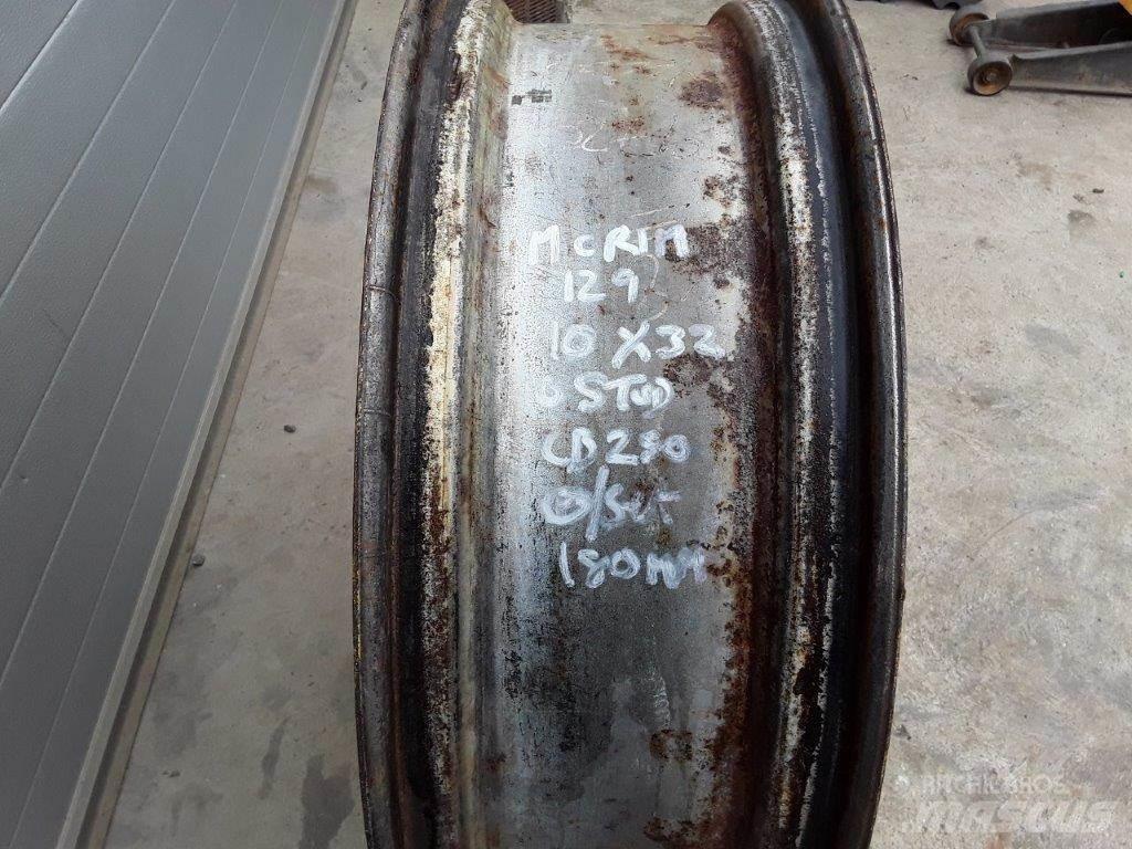 John Deere Used Rim タイヤ、ホイル、リム