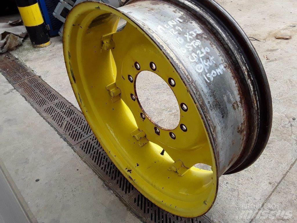 John Deere Used Rim タイヤ、ホイル、リム