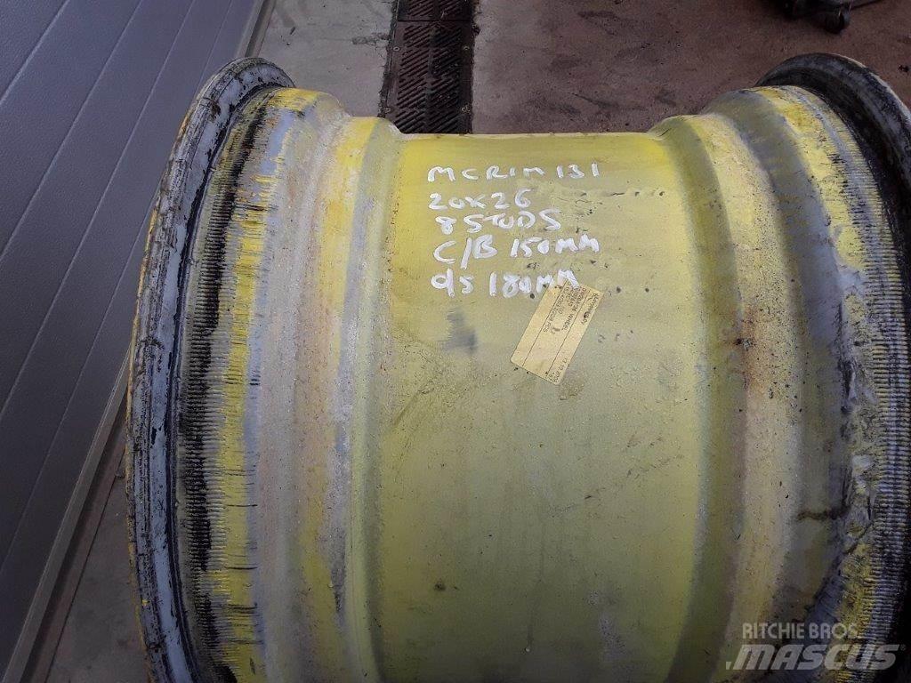 John Deere Used Rim タイヤ、ホイル、リム