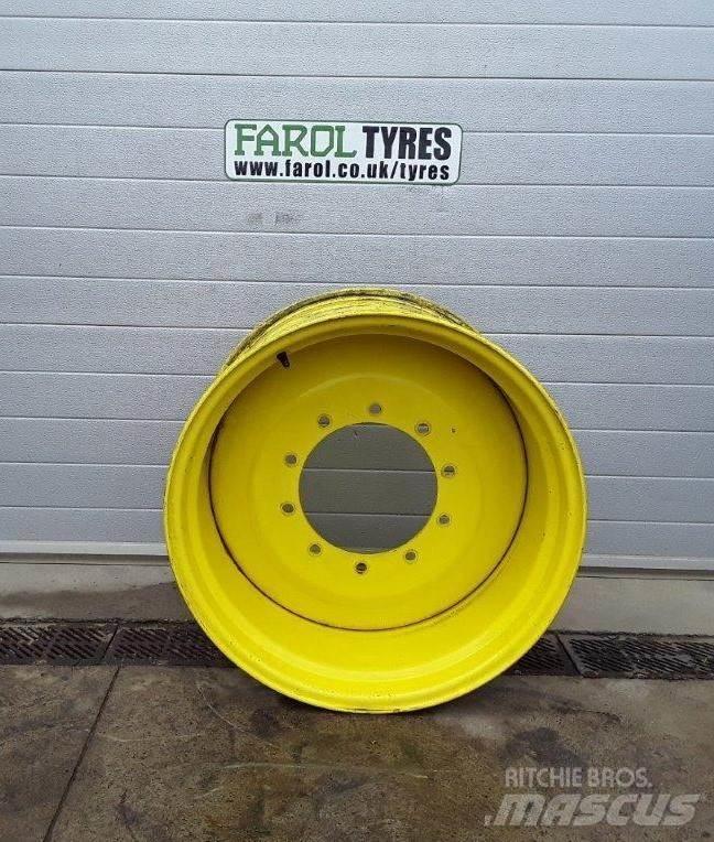John Deere Used Rim タイヤ、ホイル、リム