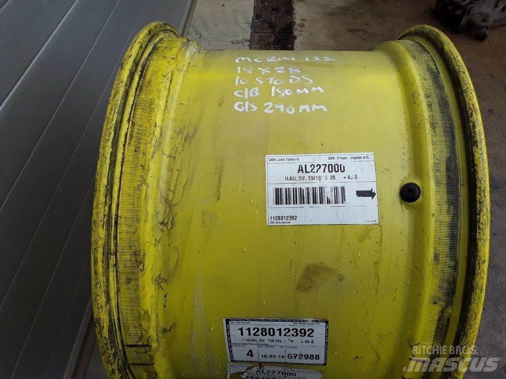 John Deere Used Rim タイヤ、ホイル、リム