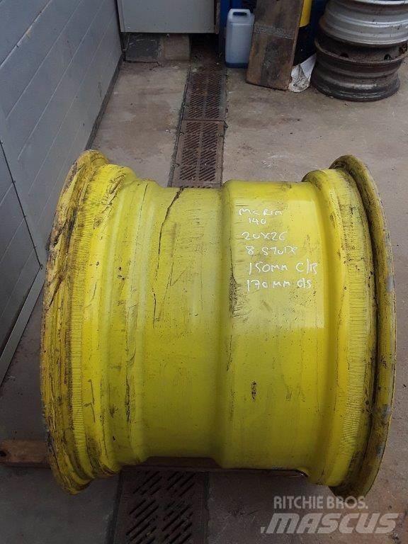 John Deere Used Rim タイヤ、ホイル、リム