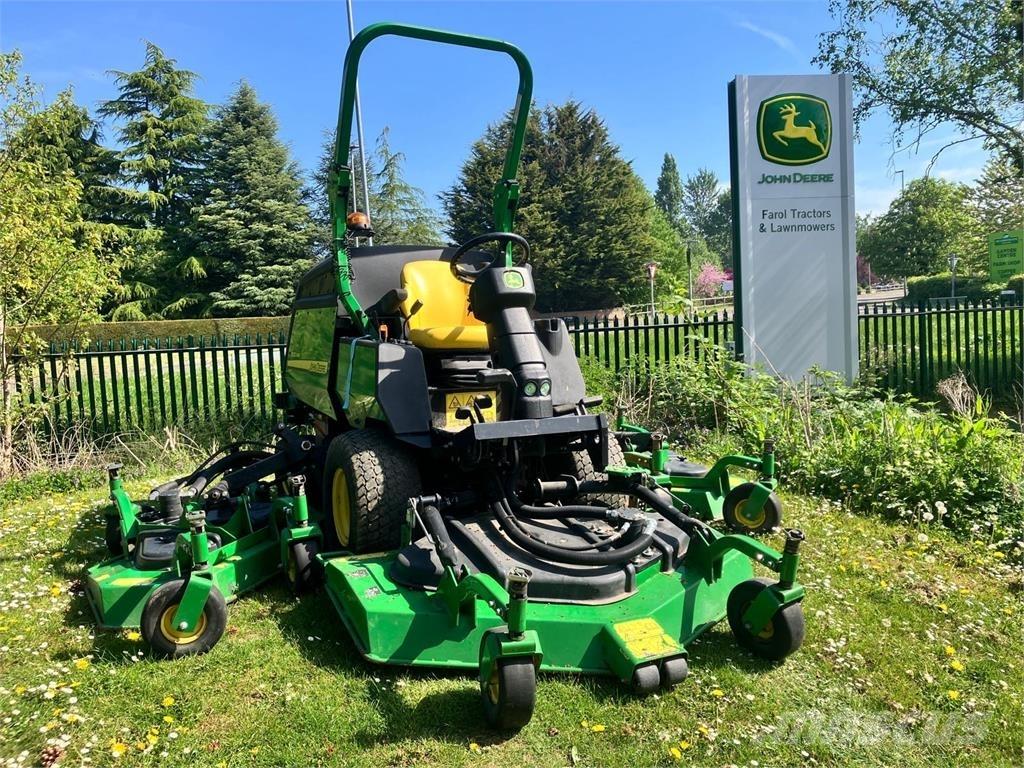 John Deere WAM1600T 農業機械 -　その他