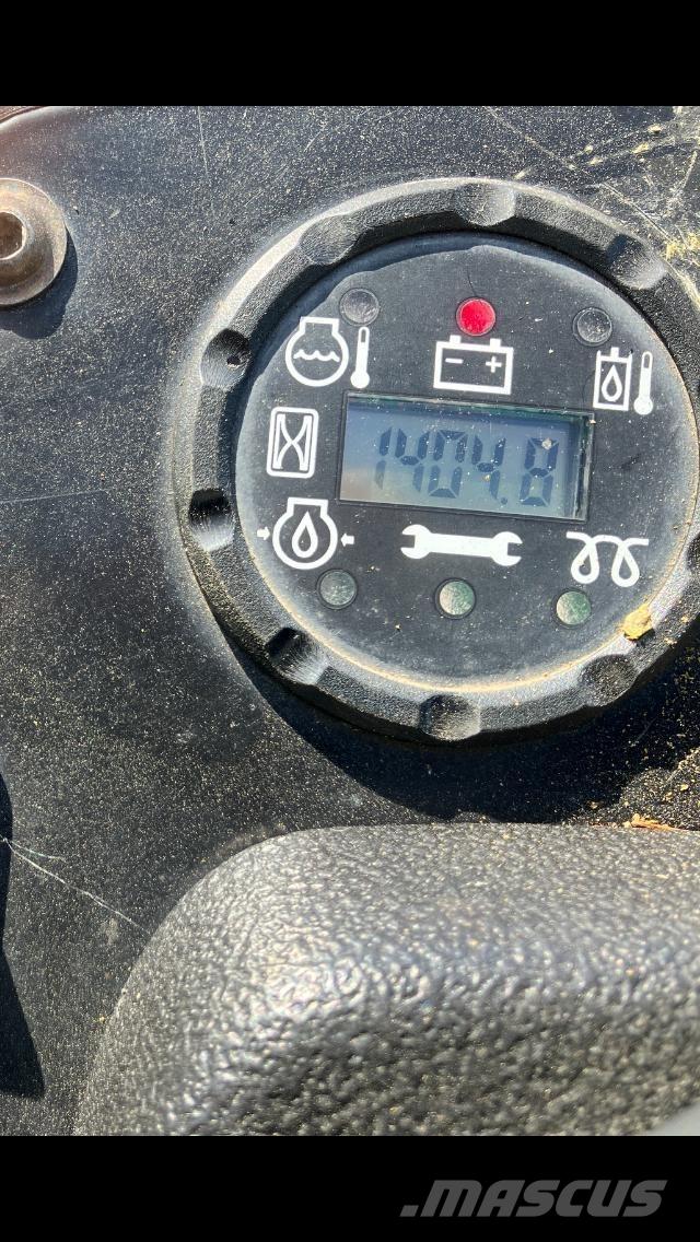 John Deere WAM1600T 農業機械 -　その他
