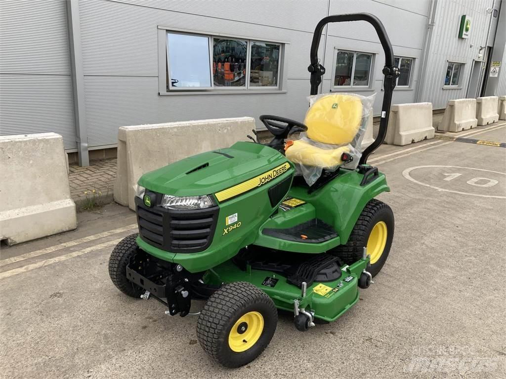 John Deere X940 乗用・自走モア/芝刈り機