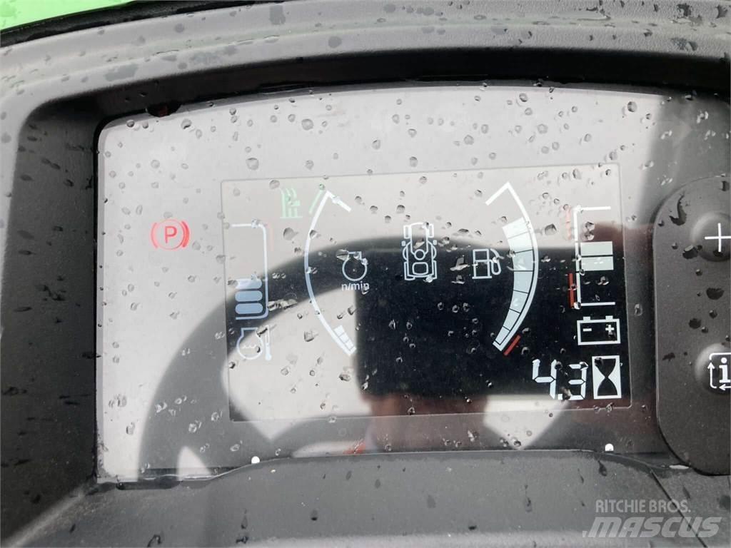 John Deere X940 乗用・自走モア/芝刈り機