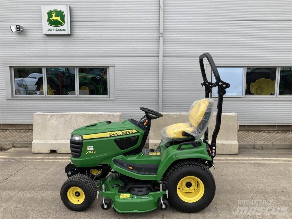 John Deere X940 乗用・自走モア/芝刈り機