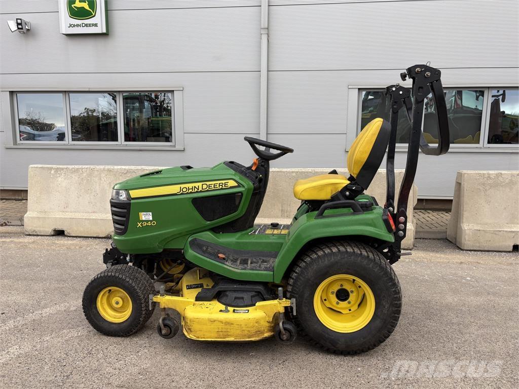 John Deere X940 乗用・自走モア/芝刈り機