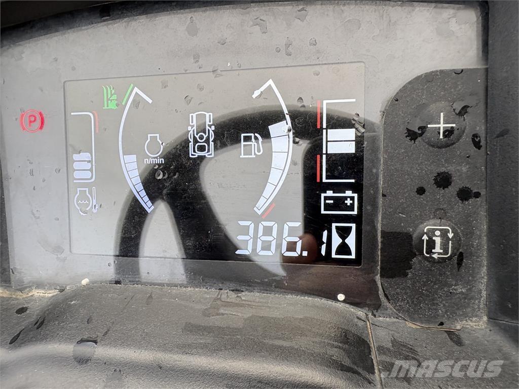 John Deere X940 乗用・自走モア/芝刈り機