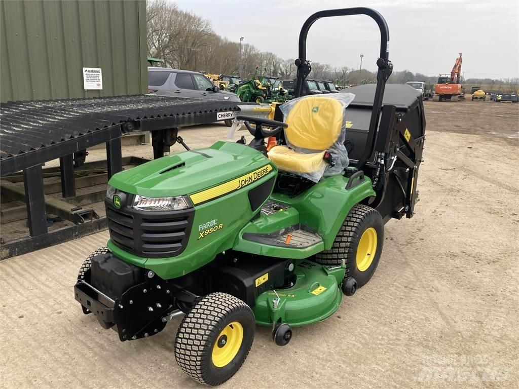John Deere X950R 乗用・自走モア/芝刈り機