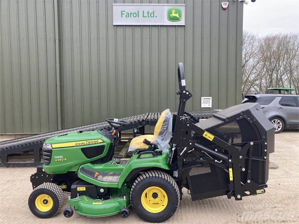 John Deere X950R 乗用・自走モア/芝刈り機