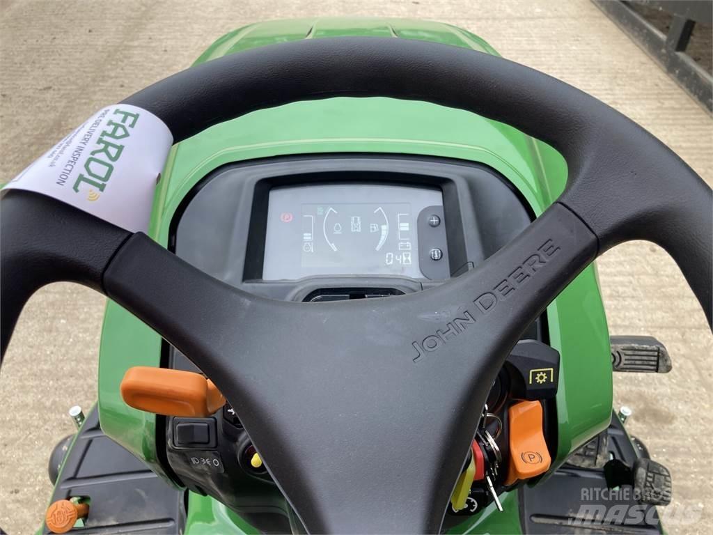 John Deere X950R 乗用・自走モア/芝刈り機