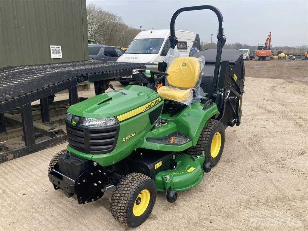 John Deere X950R 乗用・自走モア/芝刈り機