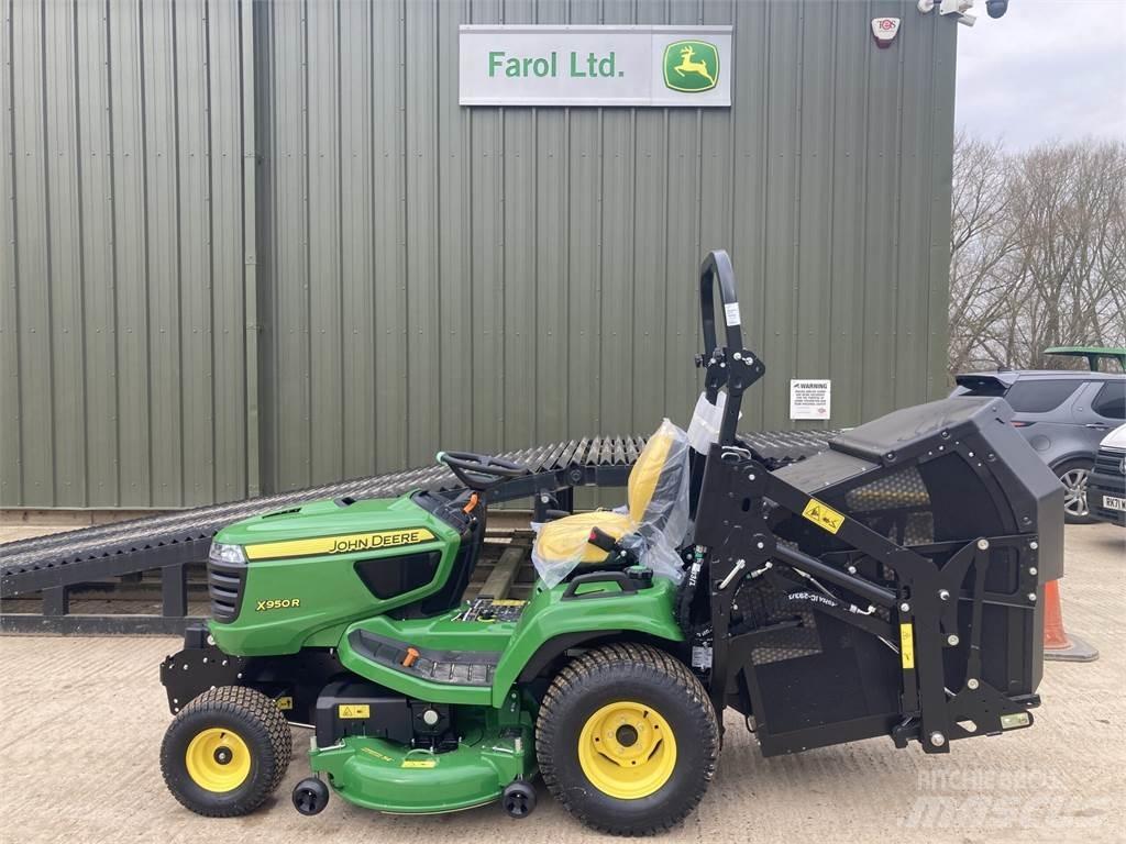 John Deere X950R 乗用・自走モア/芝刈り機