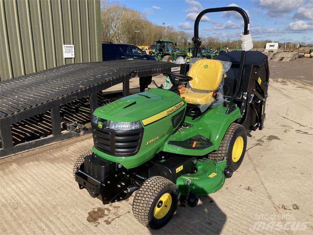 John Deere X950R 乗用・自走モア/芝刈り機