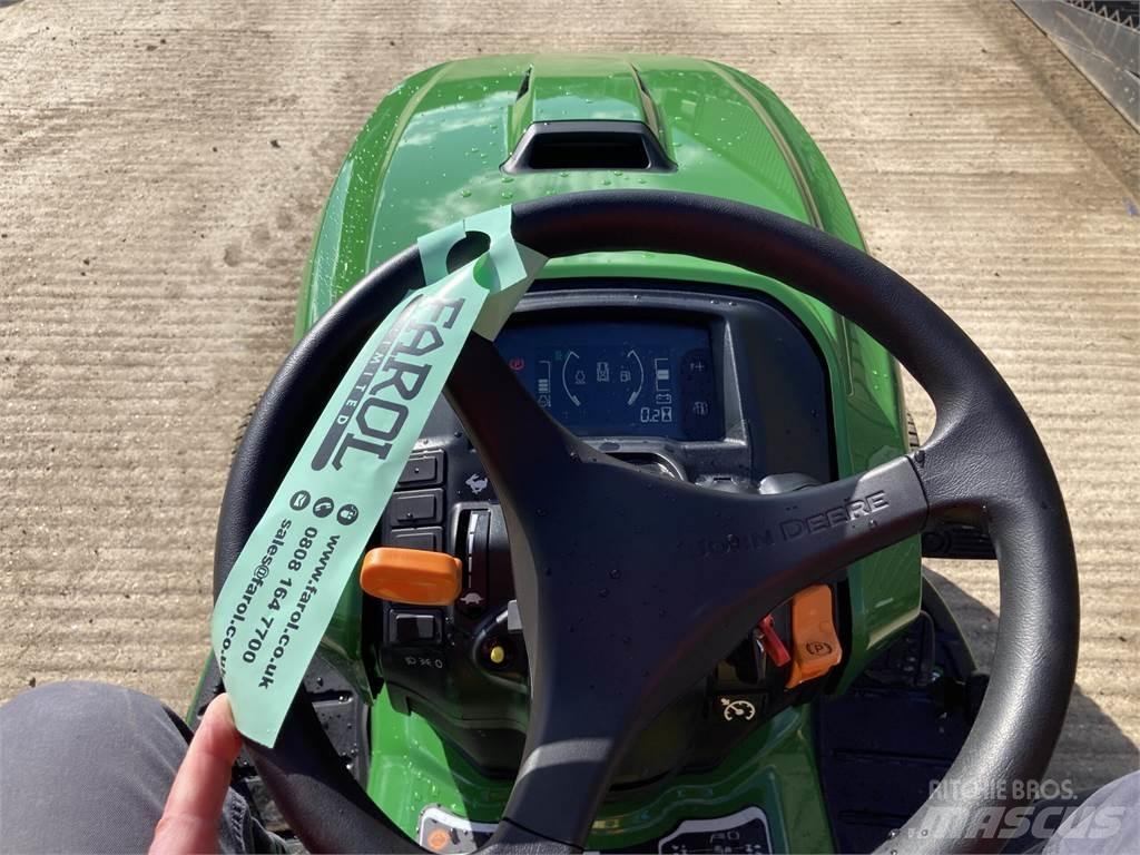 John Deere X950R 乗用・自走モア/芝刈り機