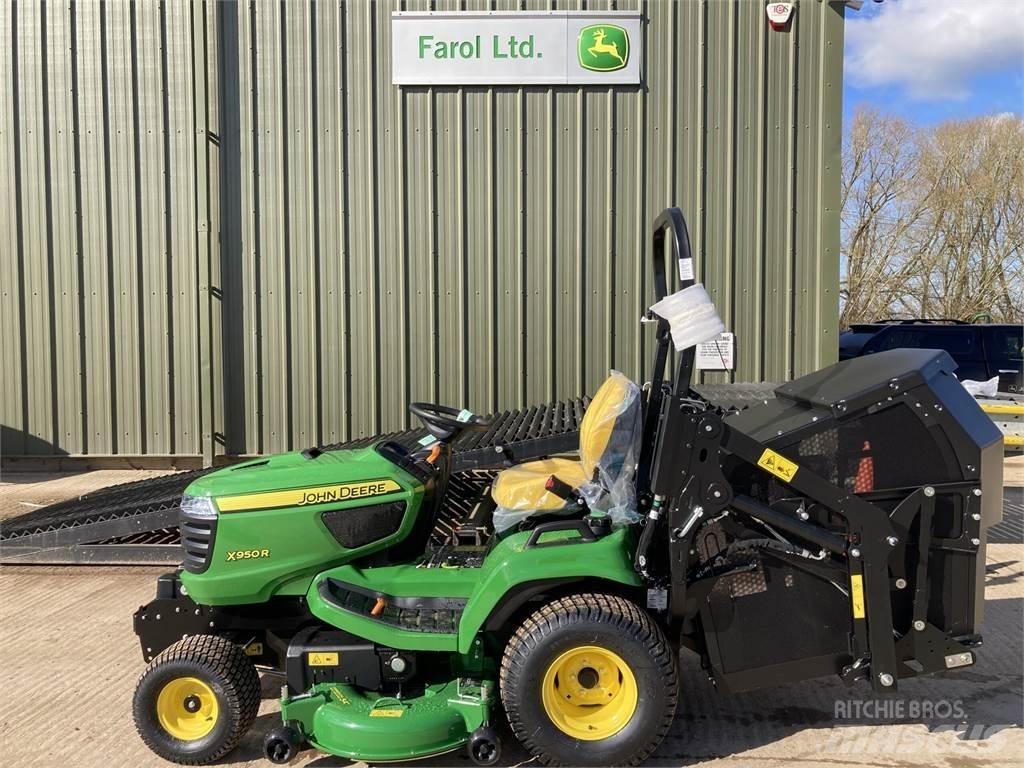 John Deere X950R 乗用・自走モア/芝刈り機