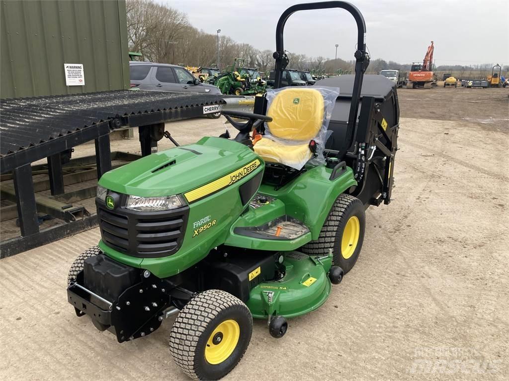 John Deere X950R 乗用・自走モア/芝刈り機