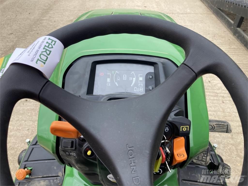 John Deere X950R 乗用・自走モア/芝刈り機