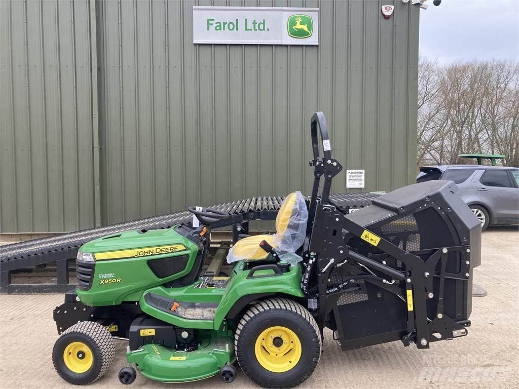 John Deere X950R 乗用・自走モア/芝刈り機