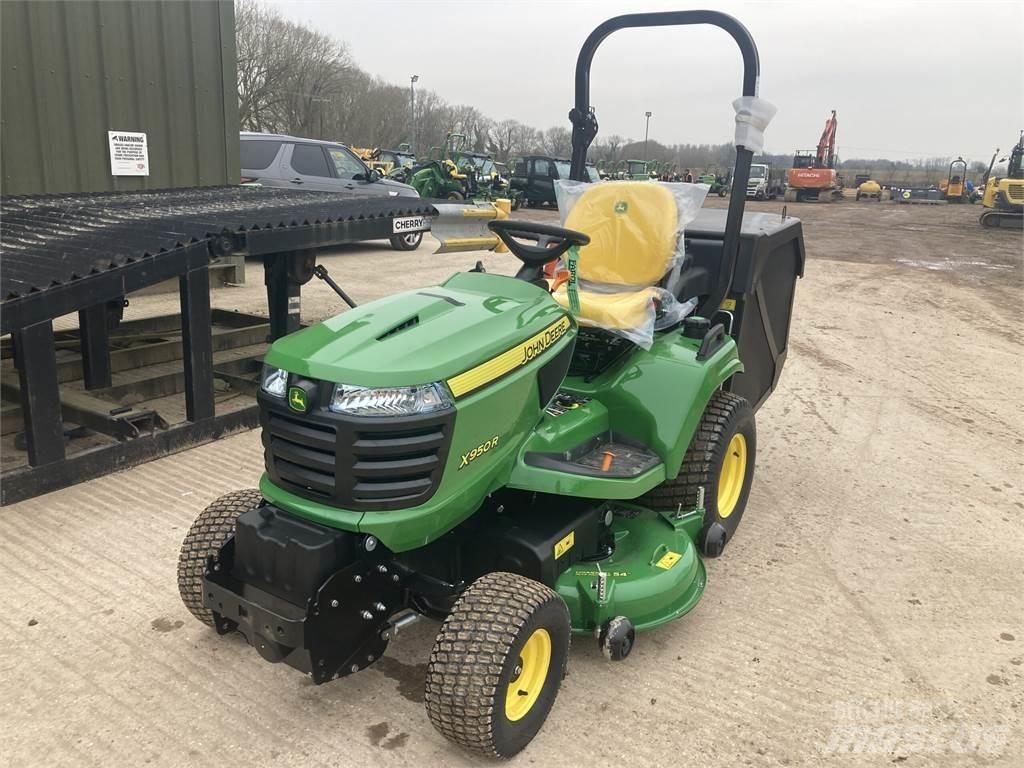 John Deere X950R 乗用・自走モア/芝刈り機