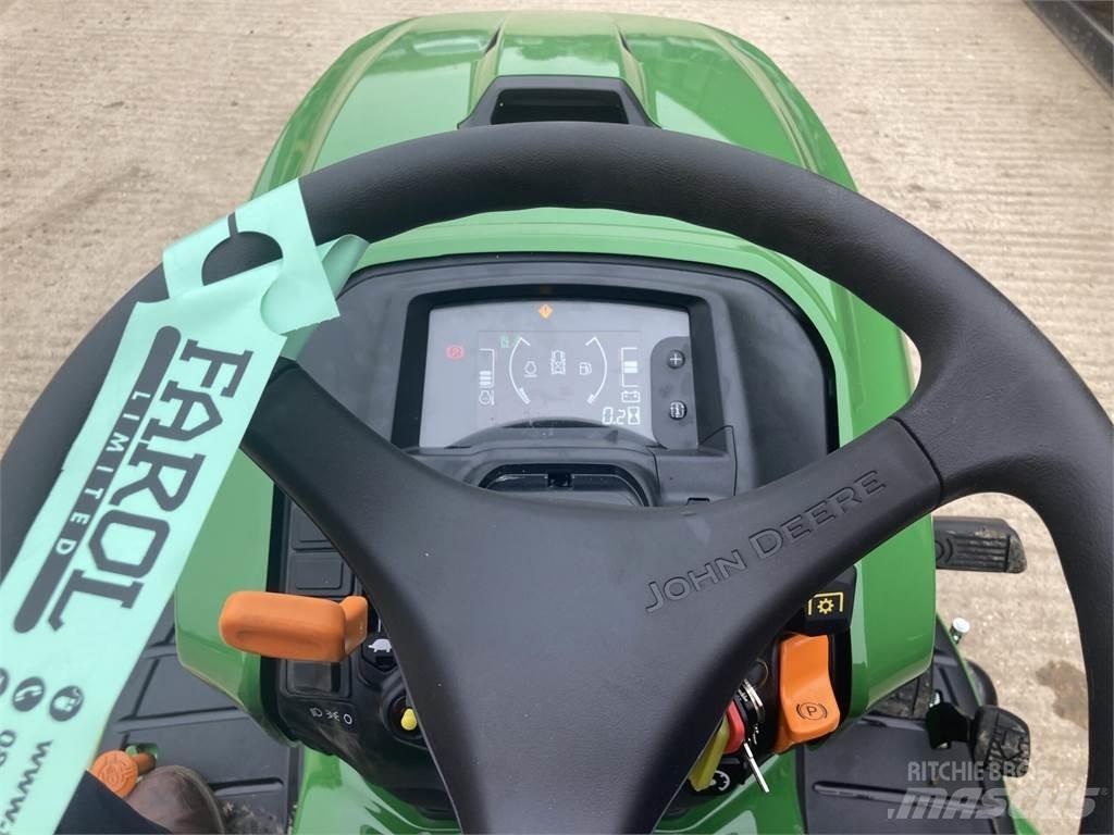 John Deere X950R 乗用・自走モア/芝刈り機