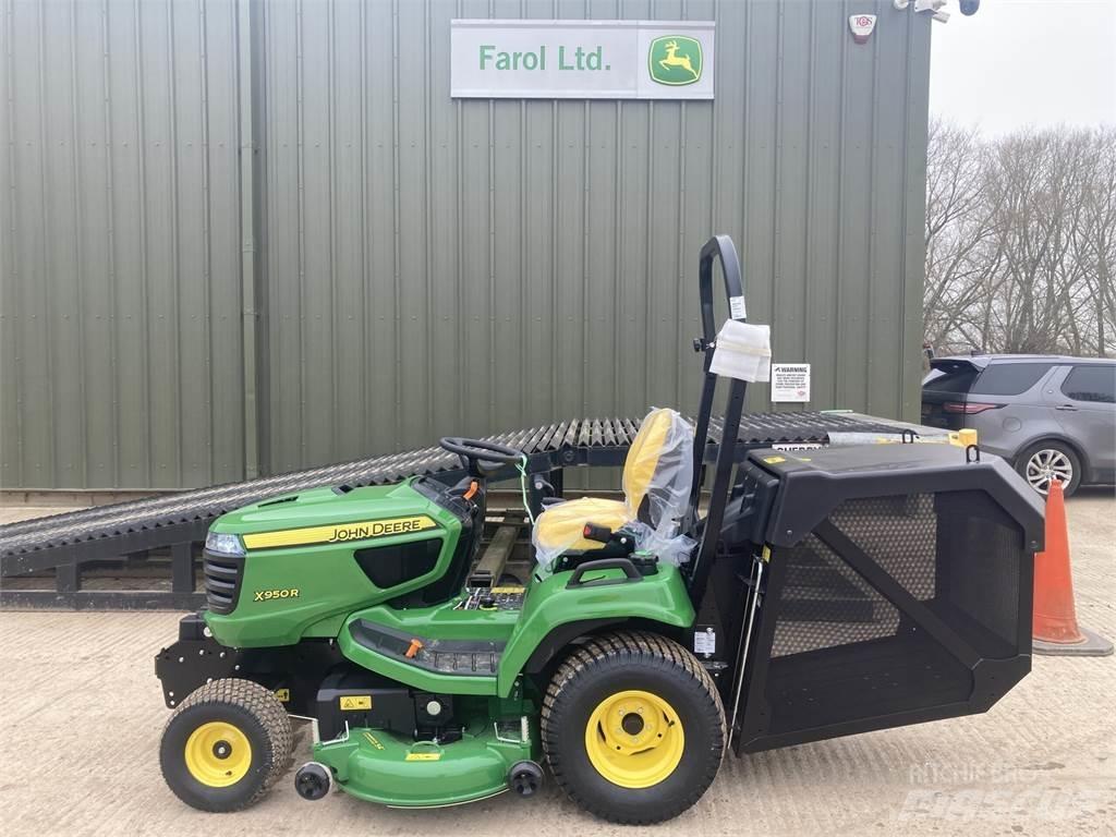 John Deere X950R 乗用・自走モア/芝刈り機
