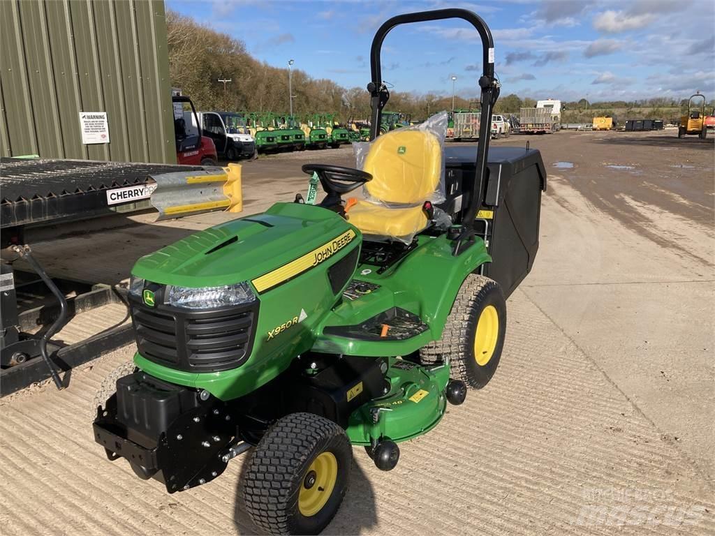 John Deere X950R 乗用・自走モア/芝刈り機