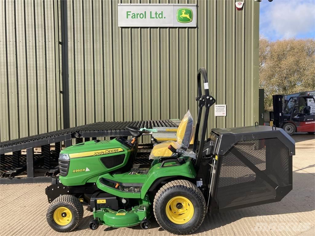John Deere X950R 乗用・自走モア/芝刈り機