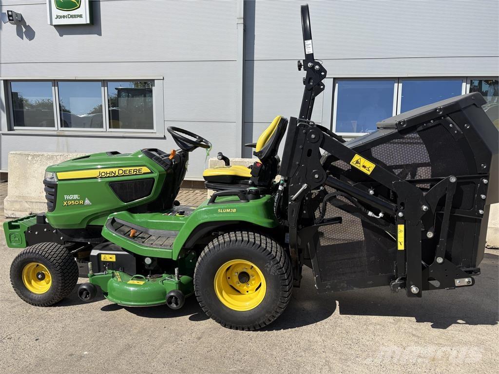John Deere X950R 乗用・自走モア/芝刈り機