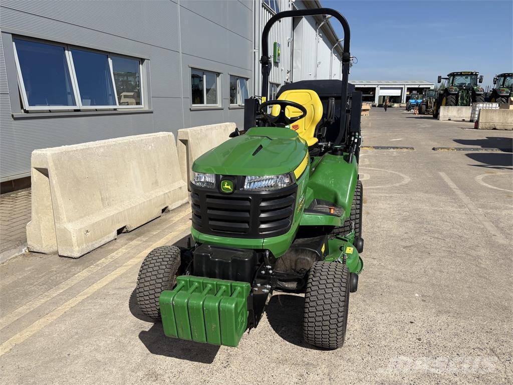 John Deere X950R 乗用・自走モア/芝刈り機