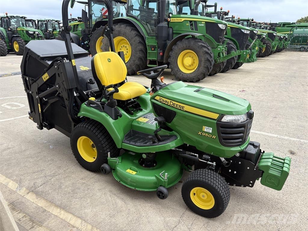 John Deere X950R 乗用・自走モア/芝刈り機